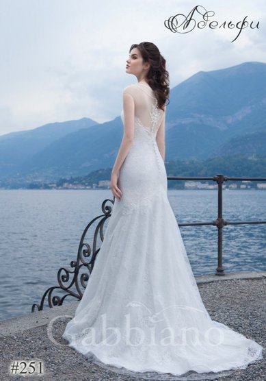 Свадебное платье Адельфи-A56740 - Свадебный салон ALEDA (Гороховая 64)