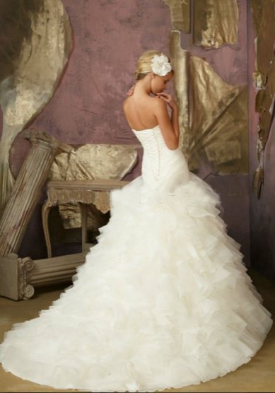 Свадебное платье Милла-С56751 - Свадебный салон СЧАСТЬЕ