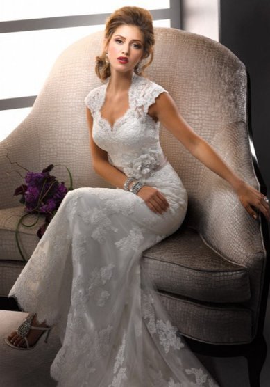 Свадебное платье Лара-С56753 - Свадебный салон СЧАСТЬЕ