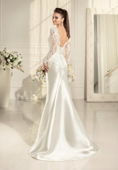 Свадебное платье Анабель-С56754 - Свадебный салон СЧАСТЬЕ