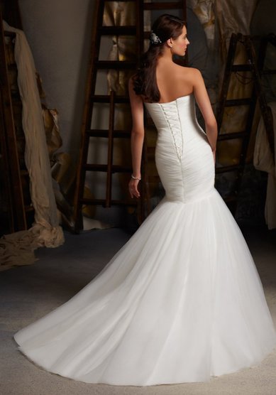 Свадебное платье Анжела-С57077 - Свадебный салон СЧАСТЬЕ