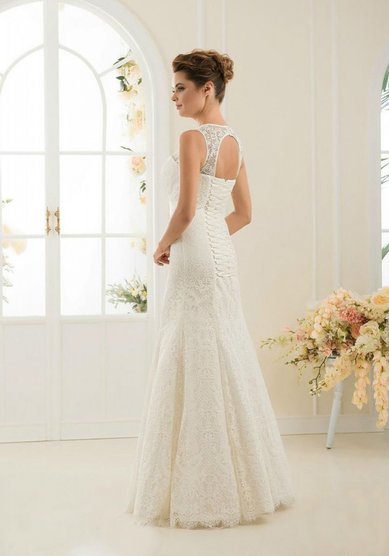 Свадебное платье 15-24-С57103 - Свадебный салон СЧАСТЬЕ