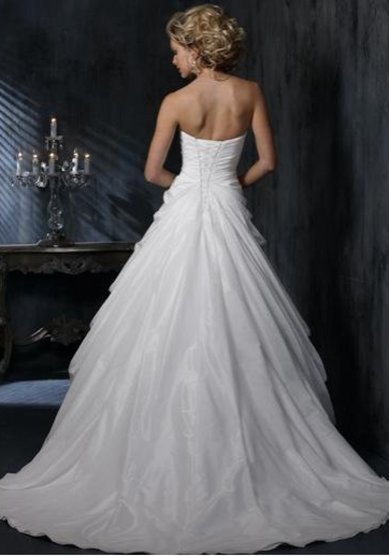 Свадебное платье Lika-С57113 - Свадебный салон СЧАСТЬЕ