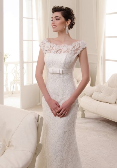 Свадебное платье 16-35-С57152 - Свадебный салон СЧАСТЬЕ