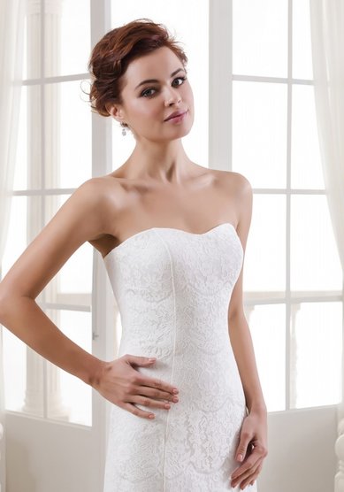 Свадебное платье 16-2-271-С57161 - Свадебный салон СЧАСТЬЕ