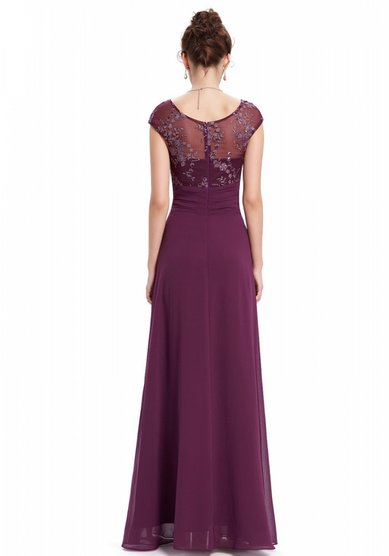 Вечернее платье Ава-К57287 - Салон свадебной и вечерней моды Королева