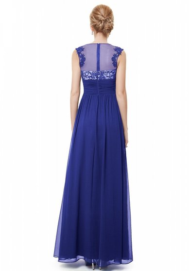 Вечернее платье Алина-К57288 - Салон свадебной и вечерней моды Королева