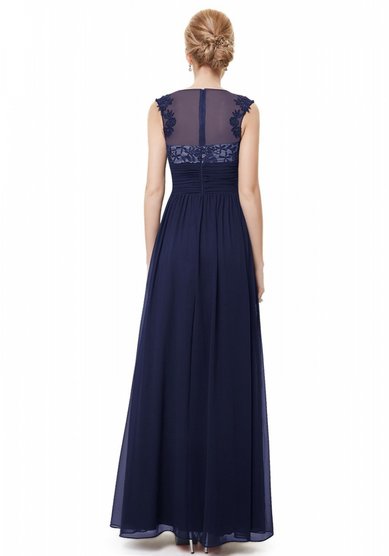 Вечернее платье Алина-К57288 - Салон свадебной и вечерней моды Королева