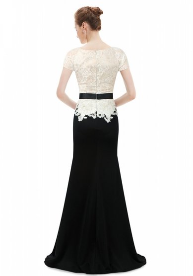 Вечернее платье Жаклин-К57289 - Салон свадебной и вечерней моды Королева