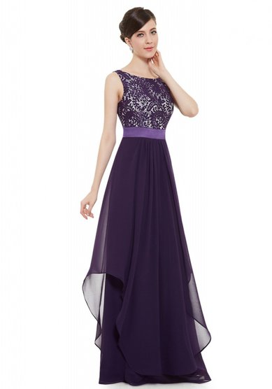 Вечернее платье Августа-К57291 - Салон свадебной и вечерней моды Королева