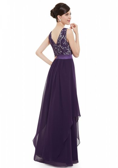 Вечернее платье Августа-К57291 - Салон свадебной и вечерней моды Королева