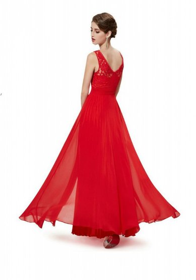 Вечернее платье Амира-К57296 - Салон свадебной и вечерней моды Королева