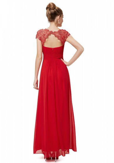 Вечернее платье Джанет-К57348 - Салон свадебной и вечерней моды Королева