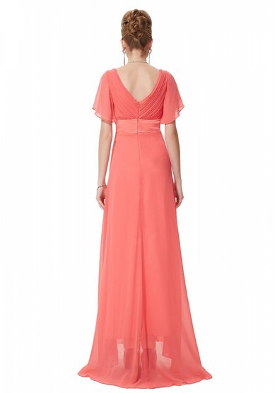 Вечернее платье Данелия-К57351 - Салон свадебной и вечерней моды Королева