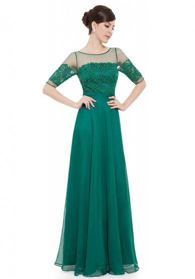 Вечернее платье Дэнна-К57352 - Салон свадебной и вечерней моды Королева