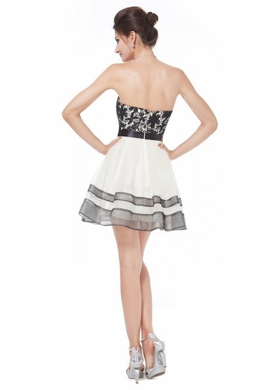 Вечернее платье Ева-К57354 - Салон свадебной и вечерней моды Королева