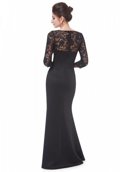 Вечернее платье Инна-К57401 - Салон свадебной и вечерней моды Королева