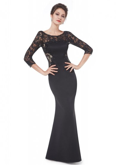 Вечернее платье Инна-К57401 - Салон свадебной и вечерней моды Королева