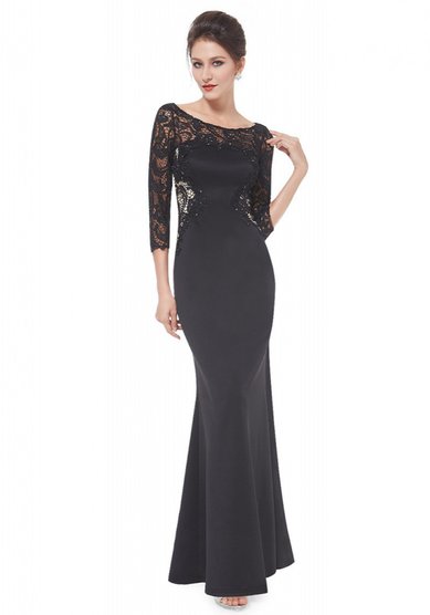 Вечернее платье Инна-К57401 - Салон свадебной и вечерней моды Королева