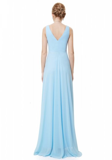 Вечернее платье Мила-К57406 - Салон свадебной и вечерней моды Королева