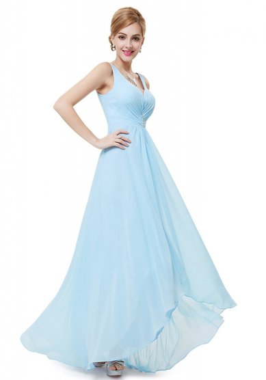 Вечернее платье Мила-К57406 - Салон свадебной и вечерней моды Королева