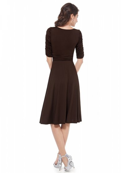 Вечернее платье Нина-К57408 - Салон свадебной и вечерней моды Королева