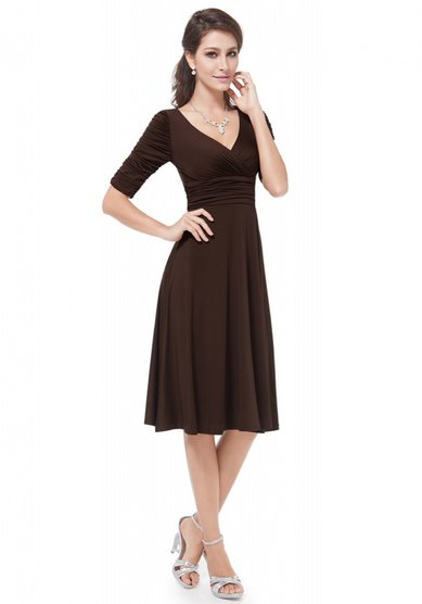 Вечернее платье Нина-К57408 - Салон свадебной и вечерней моды Королева