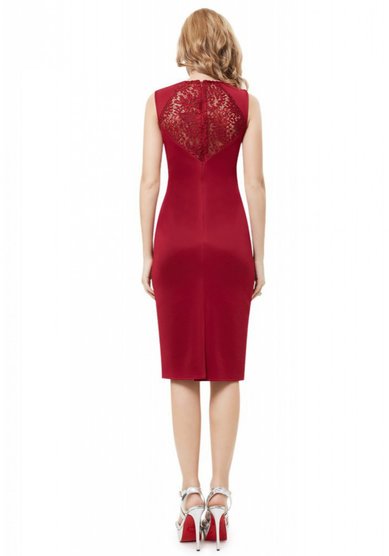 Вечернее платье Сабина-К57414 - Салон свадебной и вечерней моды Королева