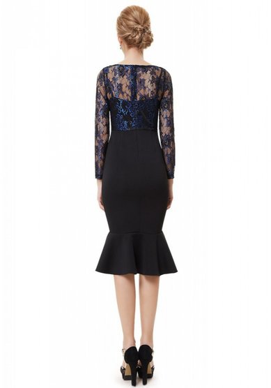 Вечернее платье Сара-К57416 - Салон свадебной и вечерней моды Королева