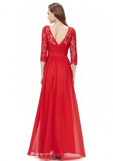 Вечернее платье Энджи-К57511 - Салон свадебной и вечерней моды Королева