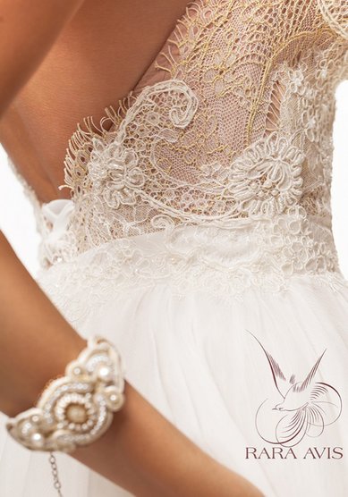 Свадебное платье Deanir-С57567 - Свадебный салон Свадьба Века