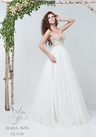 Свадебное платье Deanir-С57567 - Свадебный салон Свадьба Века