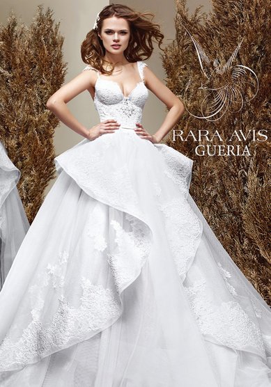 Свадебное платье Gueria-С57712 - Свадебный салон Свадьба Века