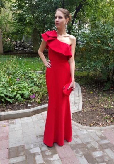 Вечернее платье 5695-А57748 - Свадебный салон Афродита