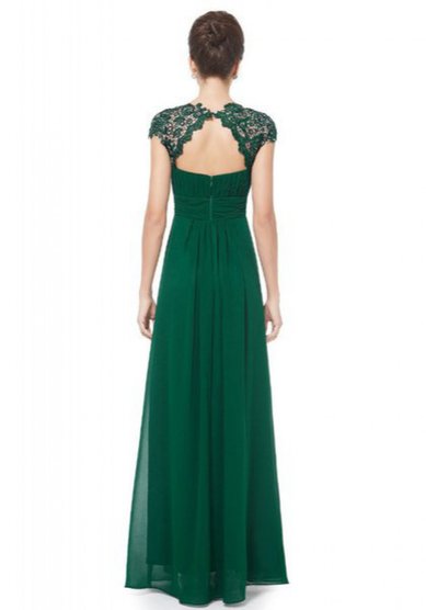 Вечернее платье Джанет-К57805 - Салон свадебной и вечерней моды Королева