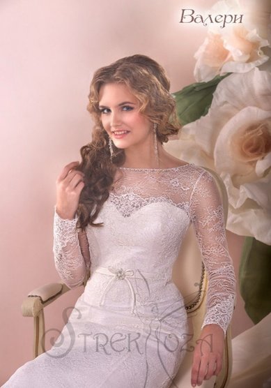 Свадебное платье Валери-К57838 - Салон свадебной и вечерней моды Королева
