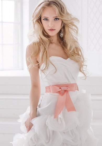 Свадебное платье Жаклин-V57863 - Свадебный салон Vesna