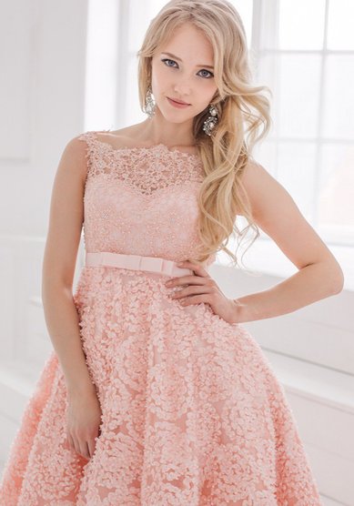 Свадебное платье Сирения-V57866 - Свадебный салон Vesna