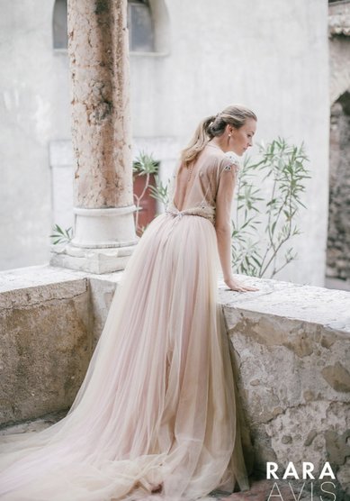 Свадебное платье Palymas-С57878 - Свадебный салон Свадьба Века