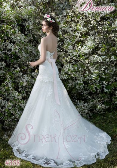 Свадебное платье A57927 - Свадебный салон ALEDA (Гороховая 64)