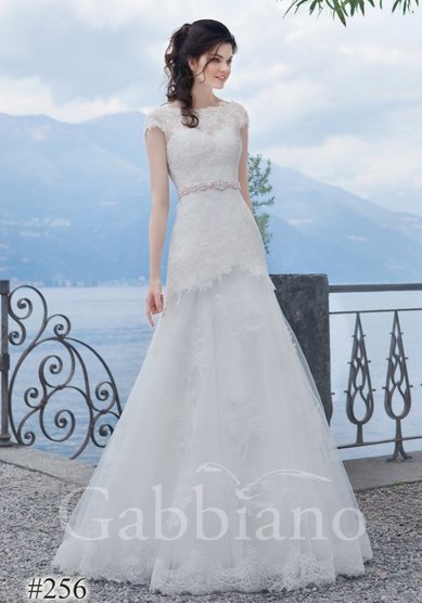 Свадебное платье Дамиана-A58235 - Свадебный салон ALEDA