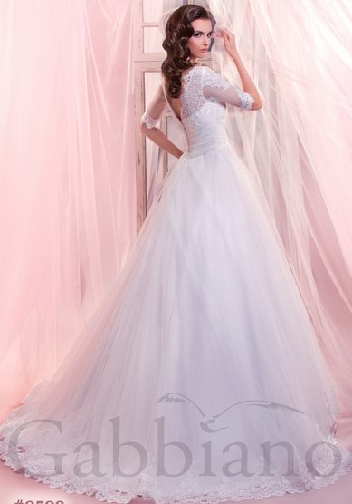 Свадебное платье Андри-A58263 - Свадебный салон ALEDA