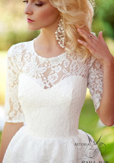 Свадебное платье Astoria-С58420 - Свадебный салон Свадьба Века