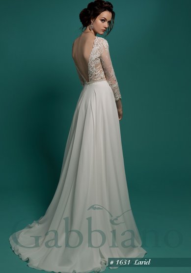 Свадебное платье Лариэль-A58446 - Свадебный салон ALEDA