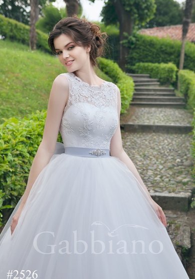 Свадебное платье Тиера-A58691 - Свадебный салон ALEDA