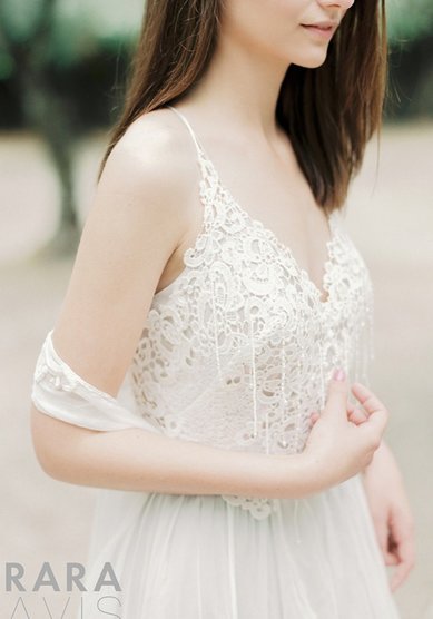 Свадебное платье Lenuar-С58773 - Свадебный салон Свадьба Века