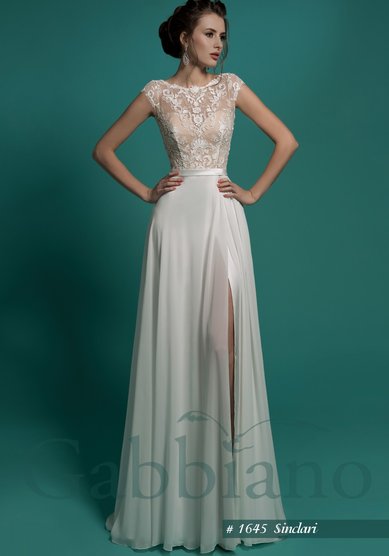 Свадебное платье Синклар-A58793 - Свадебный салон ALEDA