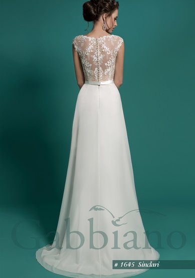 Свадебное платье Синклар-A58793 - Свадебный салон ALEDA