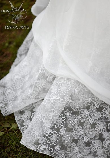Свадебное платье Lionis-С58865 - Свадебный салон Свадьба Века
