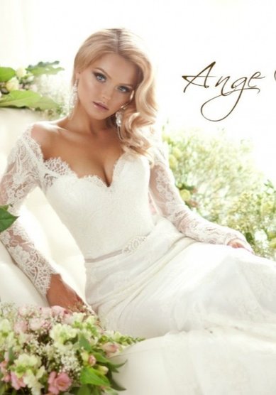 Свадебное платье Кеrolin-С59151 - Свадебный салон Свадьба Века